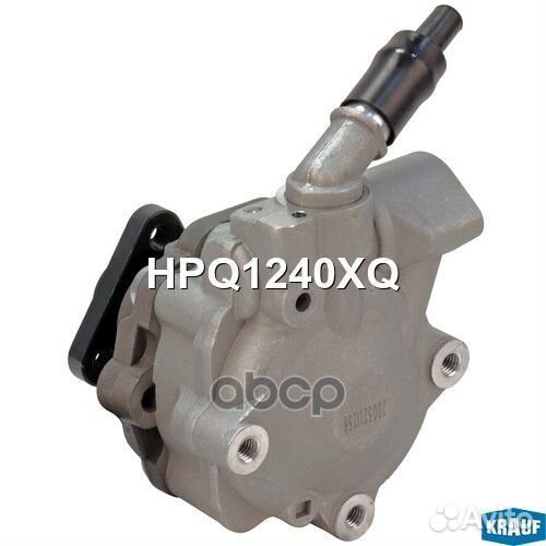 HPQ1240XQ насос гидроусилителя руля Audi Q7 05