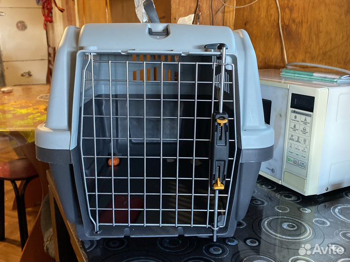 Бокс для собак