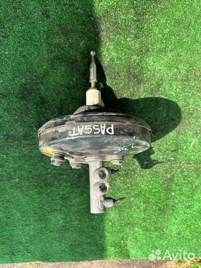Вакуумный усилитель тормозов Audi A6 2.5 2000
