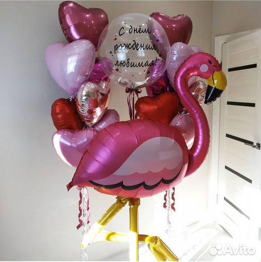 Гелиевые воздушные шары