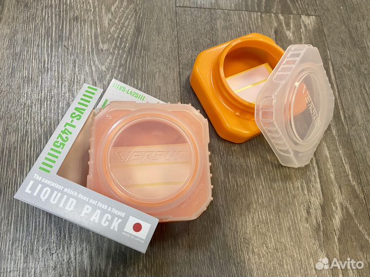 Контейнер для силиконовых приманок Versus VS-425