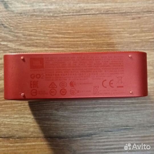 Блютуз колонка jbl GO 2