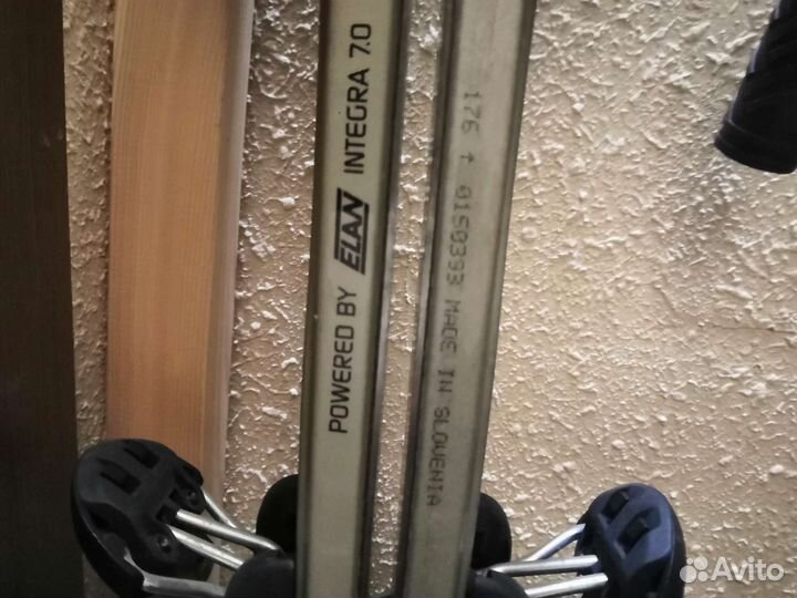 Горные лыжи audi integra 7 ростовка 176
