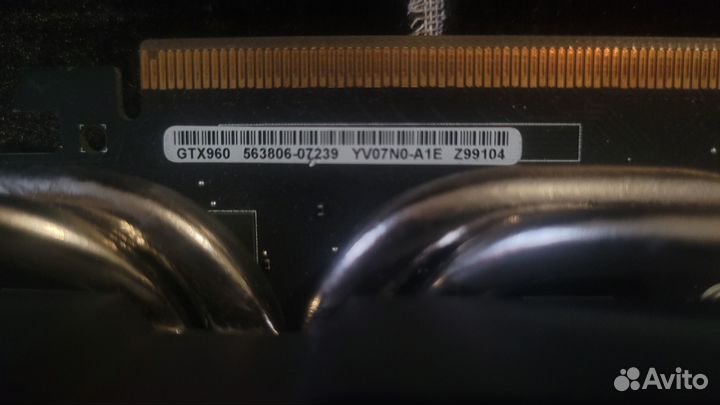 Asus geforce gtx 960 2gb