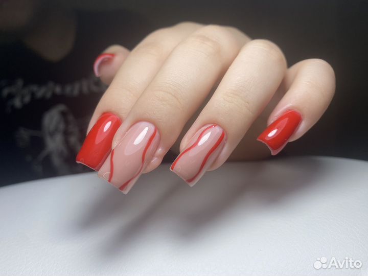 Мастер маникюра