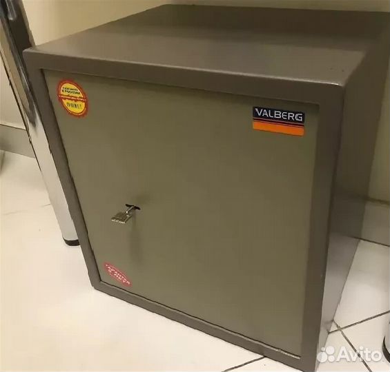 Сейф взломостойкий