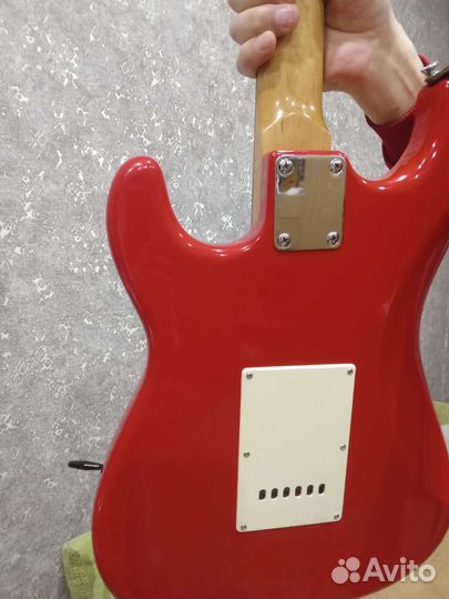Электро гитара