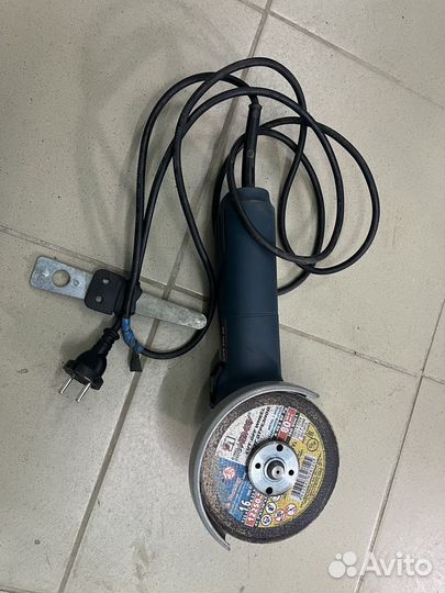 Прокат/аренда угловая шлифмашина, болгарка