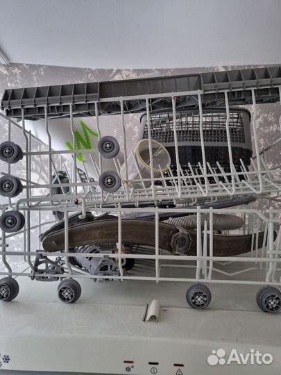 Пмм Bosch SGS55A02EU посудомоечная машина