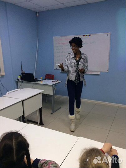 Преподаватель французского языка