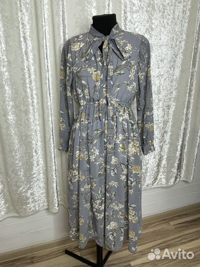 Винтаж женское платье R&R USA