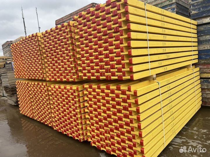 Опалубка перекрытия бу