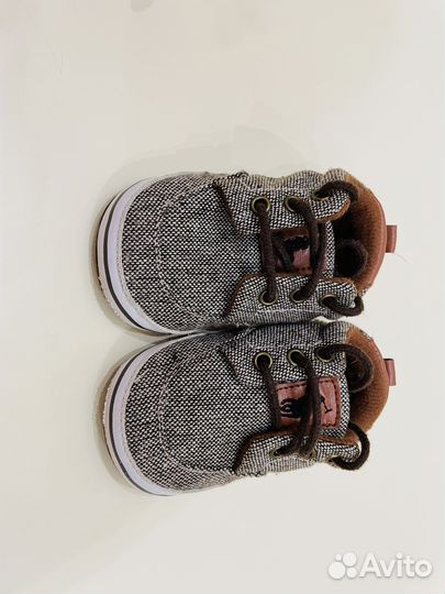 Пинетки для мальчиков