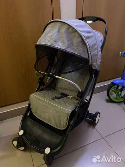 Коляска yoya plus