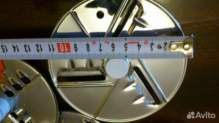 Насадки для кухонного комбайна