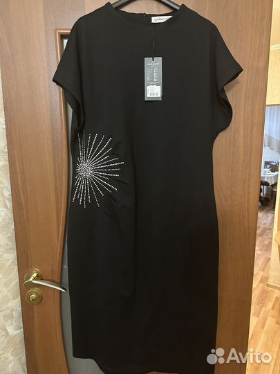 Платье женское женская 54