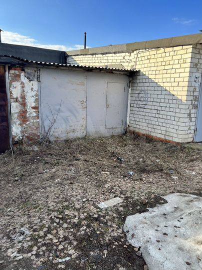 Гараж, 20 м²