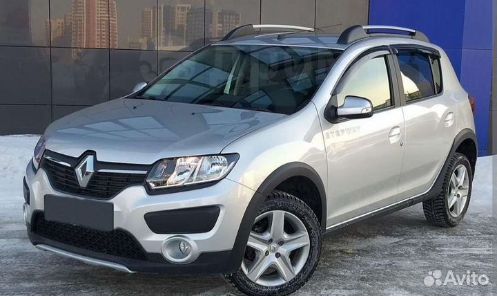 Renault Sandero Stepway, 2020