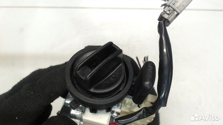 Замок зажигания Nissan Qashqai, 2007