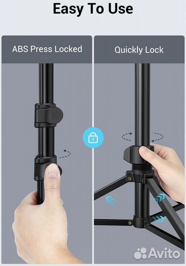 Штатив-стойка Smallrig PT-20 новая