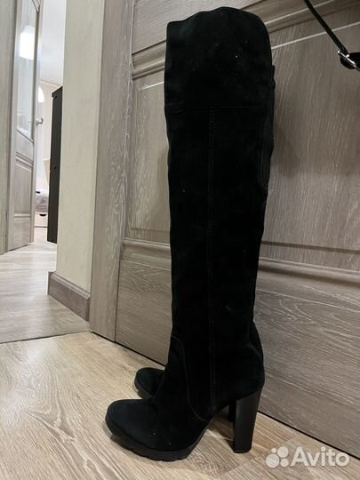 Сапоги зимние