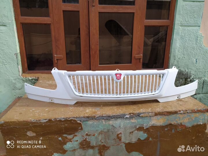 Решетка на газель