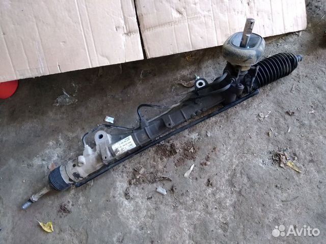 Рейка рулевая Renault Logan 2 Sandero 2 2014+