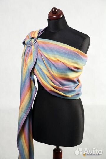 Слинг - шарф Lenny Lamb Польша