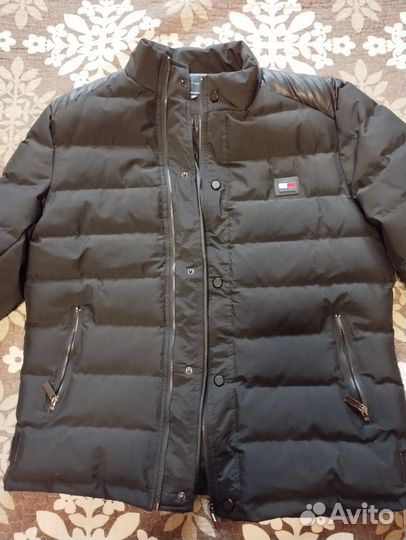 Куртка мужская зимняя