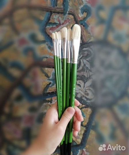 Кисти для рисования