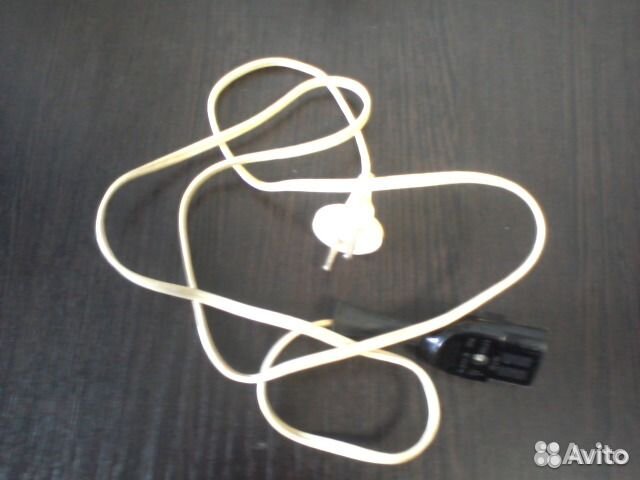 Электрический Самовар 1987 года