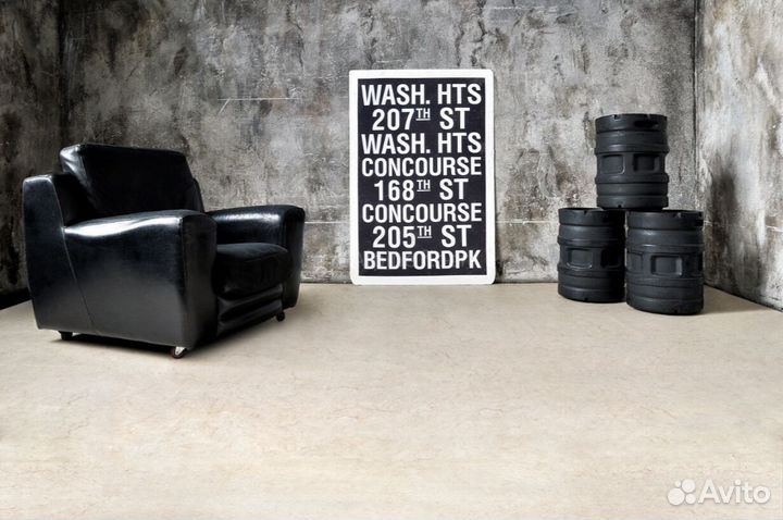 Spc ламинат Alpine floor Grand Stone Карамель ECO