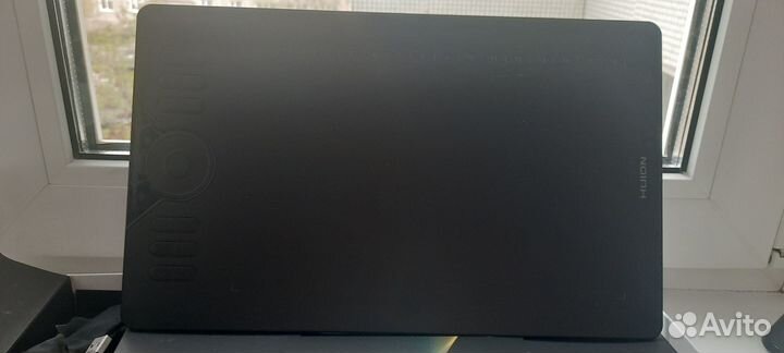 Графический планшет huion hs610
