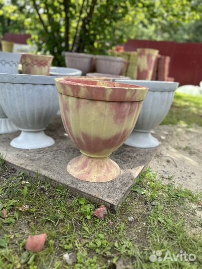 Вазоны для цветов