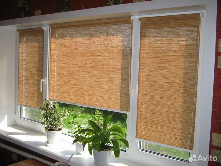 Окно пластиковое с откосами