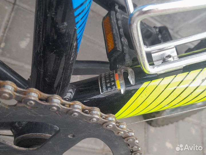 Велосипед corratec