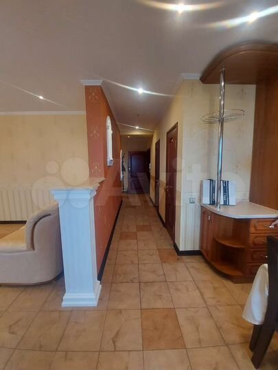 3-к. квартира, 94 м², 14/15 эт.