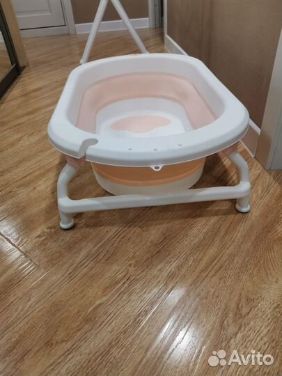 Детская ванночка LaLa-Kids