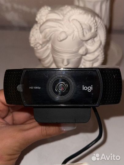 Вебкамера Logitech C922 PRO HD stream webcam