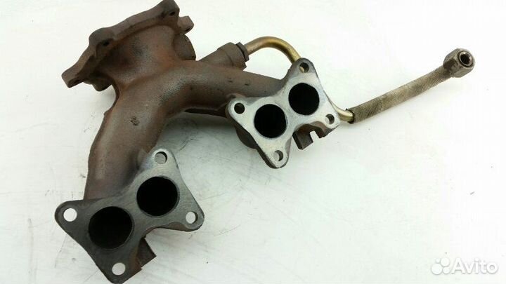 Коллектор выпускной Nissan Sunny FB15 QG15 1999