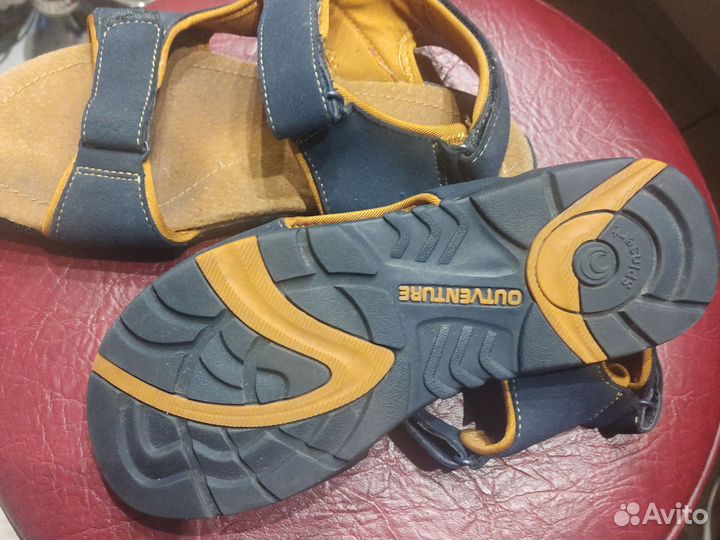 Сандалии мужские 38 р