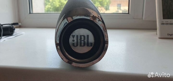 Колонка jbl boombox mini