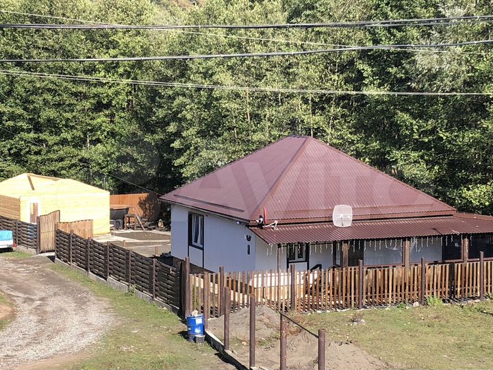 Дом 75 м² на участке 15 сот.