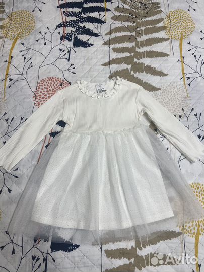 Платье baby go 92