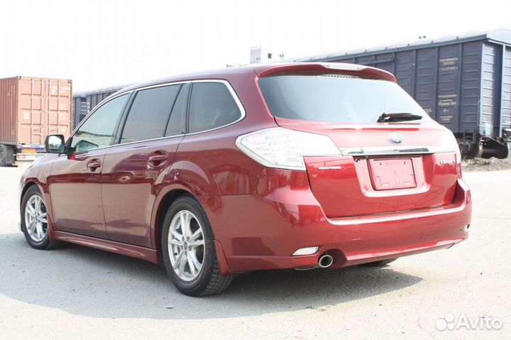 Обшивка стойки кузова Subaru Legacy BR9 EJ25