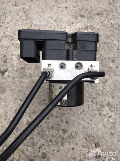 Блок ABS Skoda Volkswagen Audi