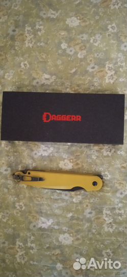 Складной туристический нож Parrot 3.0