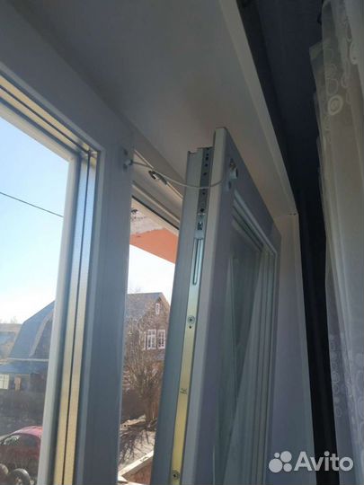 Замок на окно 2 шт