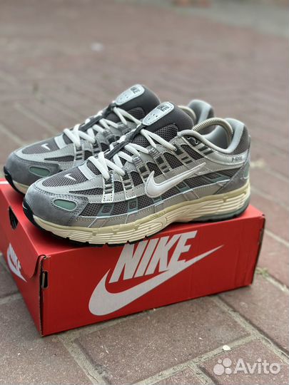 Кроссовки Nike p6000