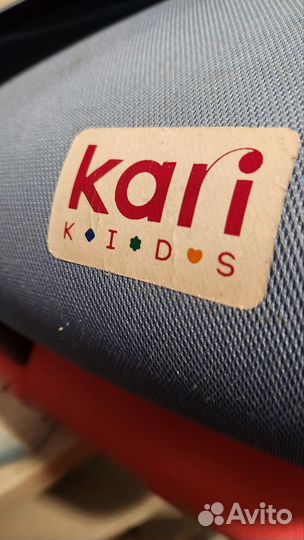 Автокресло бустер от 22 кг до 36